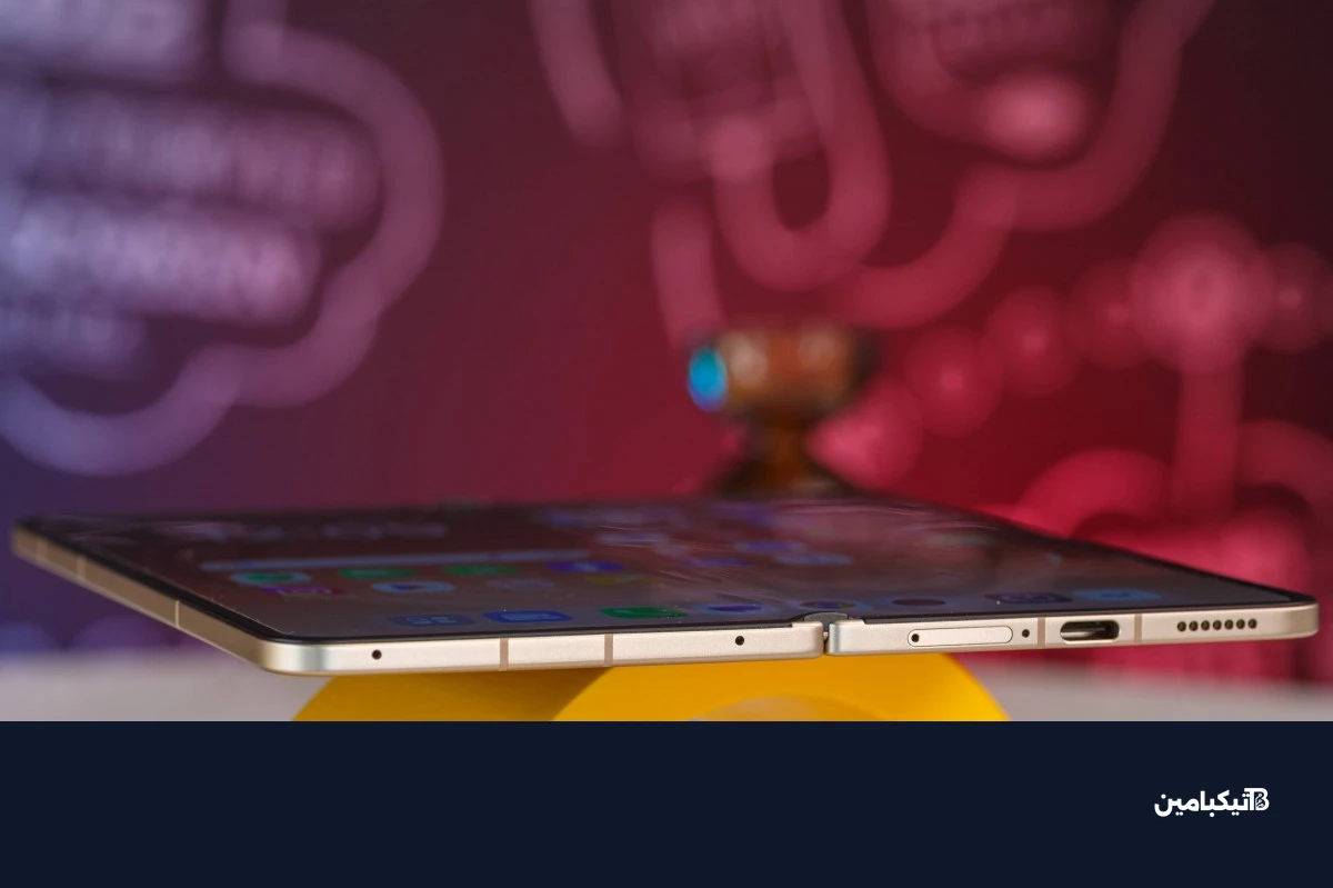 Oppo Find N6 unboxing