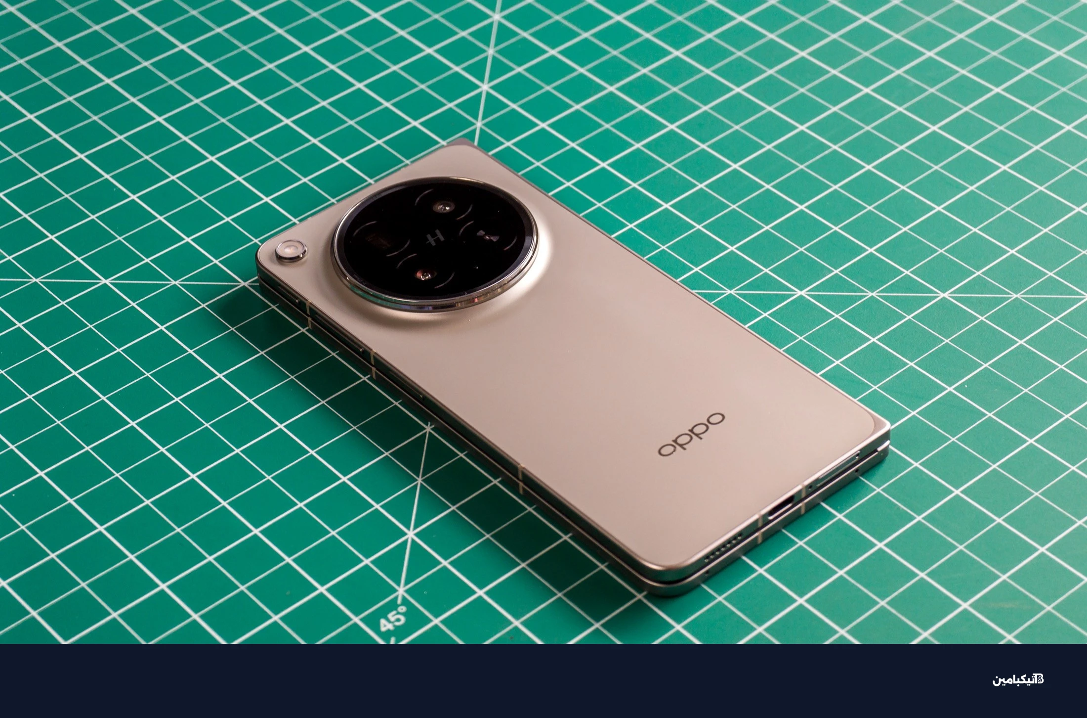 صورة هاتف أوبو Find N6