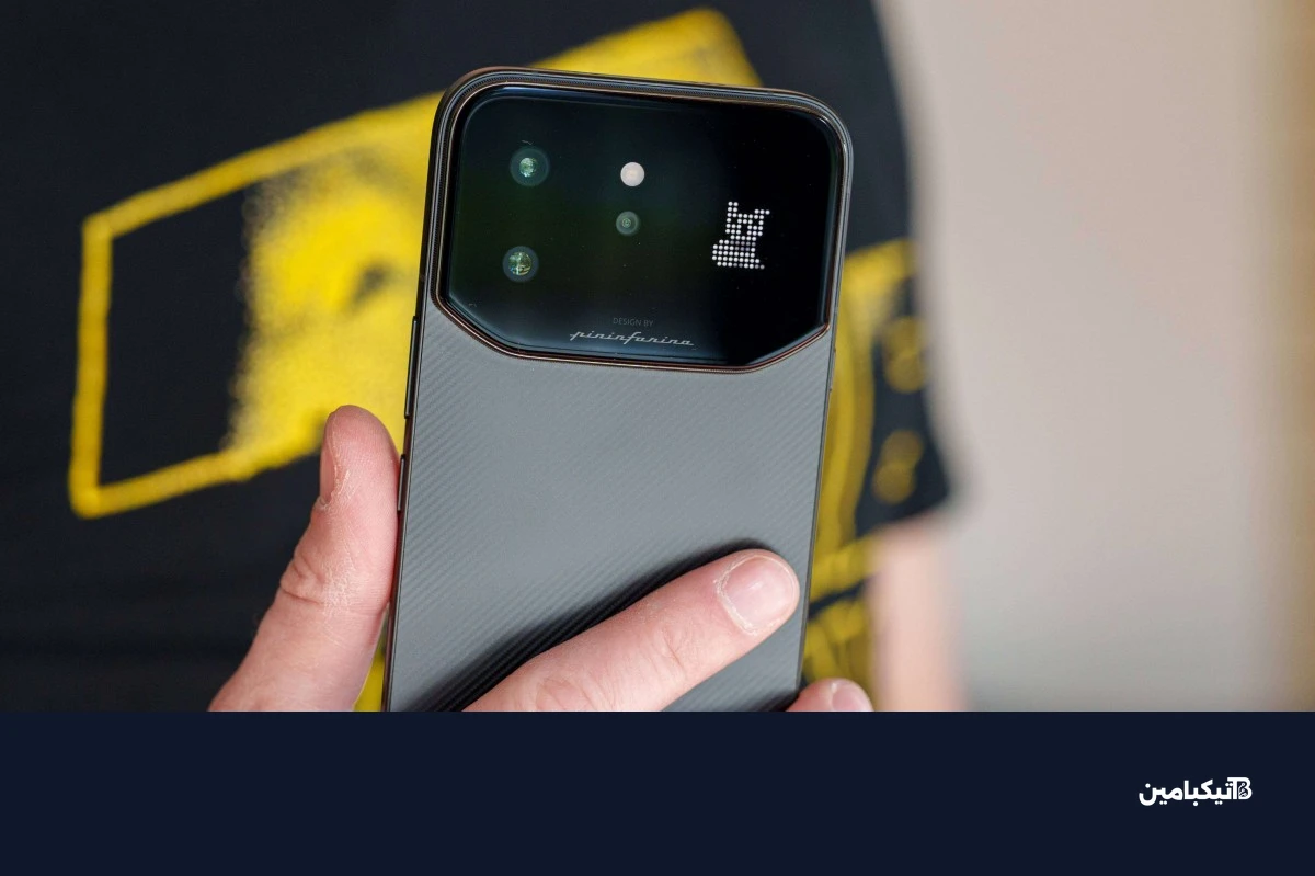 هاتف إنفينيكس نوت 60 ألترا بتصميمه الرياضي الفاخر