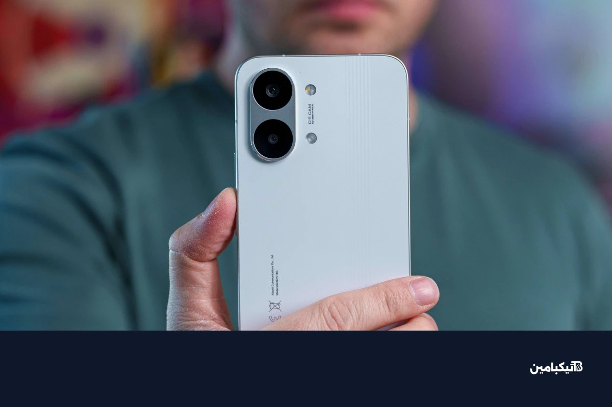 نظرة على بوكو X8 Pro Max أثناء المعاينة