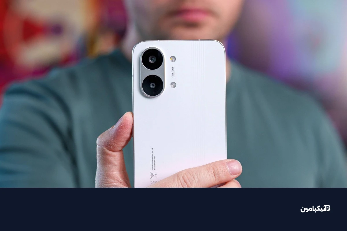 مكبرات الصوت في بوكو X8 برو ماكس