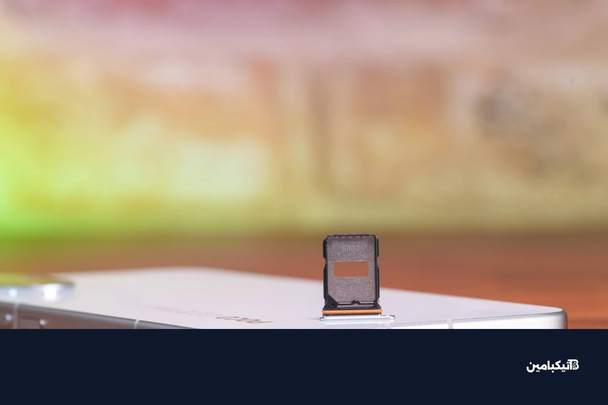 منافذ الاتصال في بوكو X8 برو ماكس