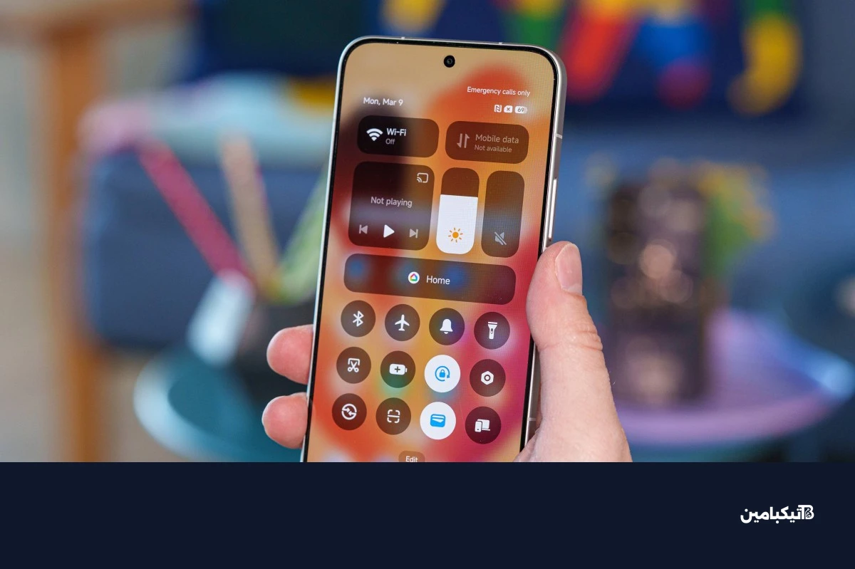 نظام تشغيل بوكو X8 برو ماكس