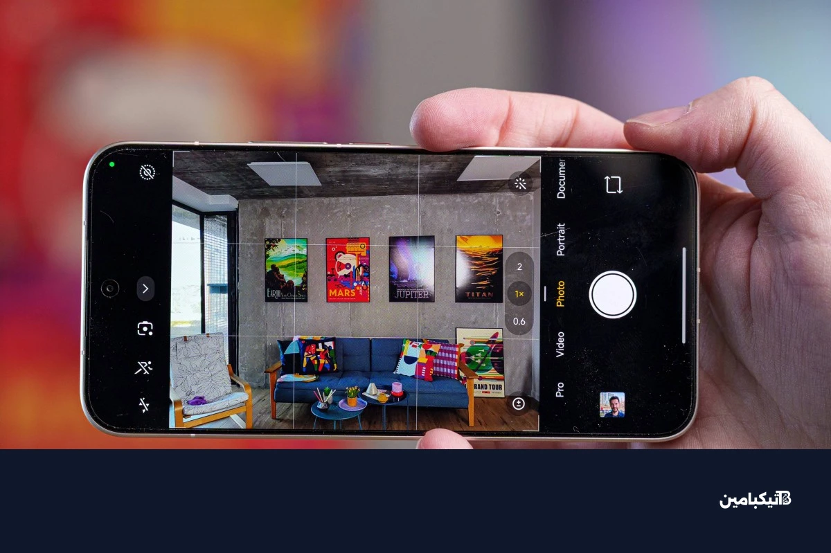 التصوير بكاميرا بوكو X8 برو ماكس