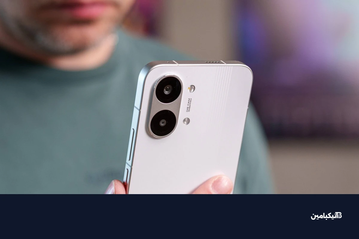 تصميم بوكو X8 برو ماكس