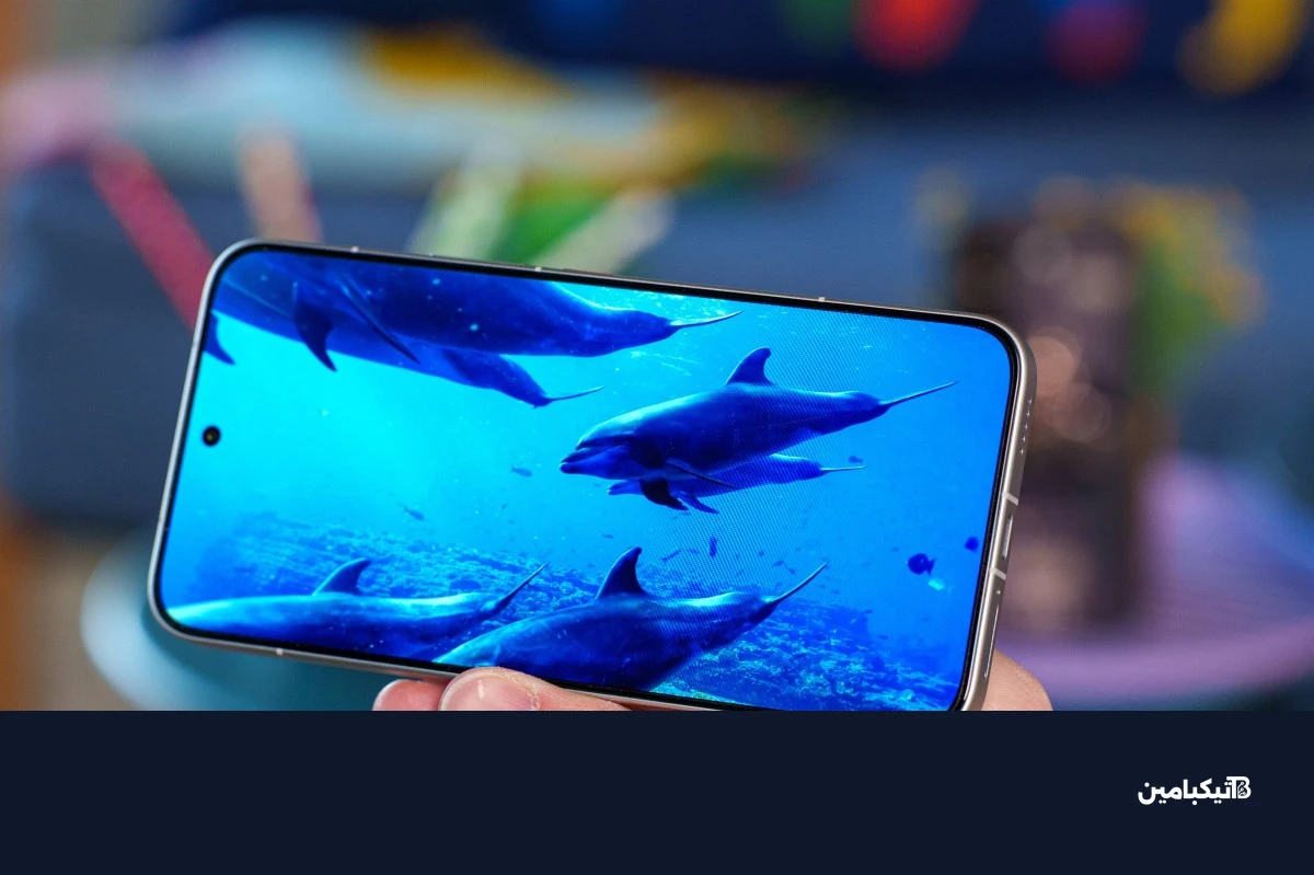 شاشة عرض بوكو X8 برو ماكس