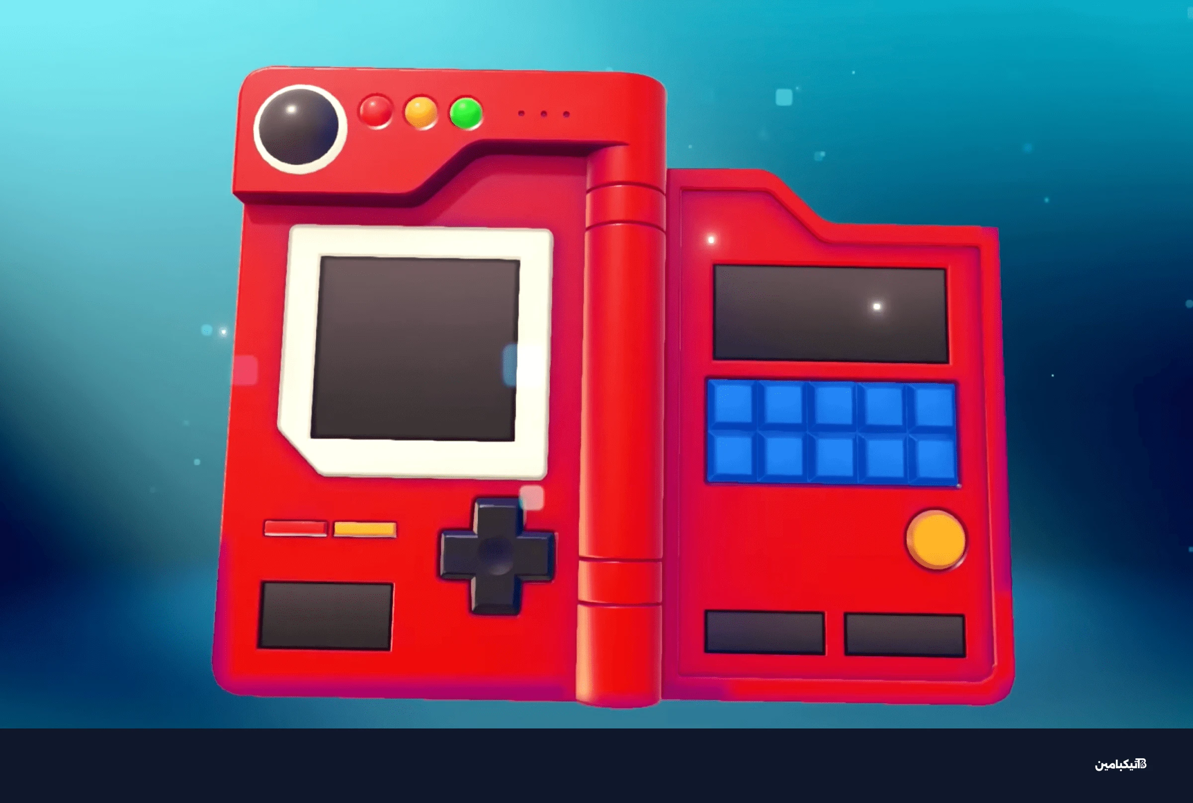 واجهة الجهاز الصدفي في بوكوبيا