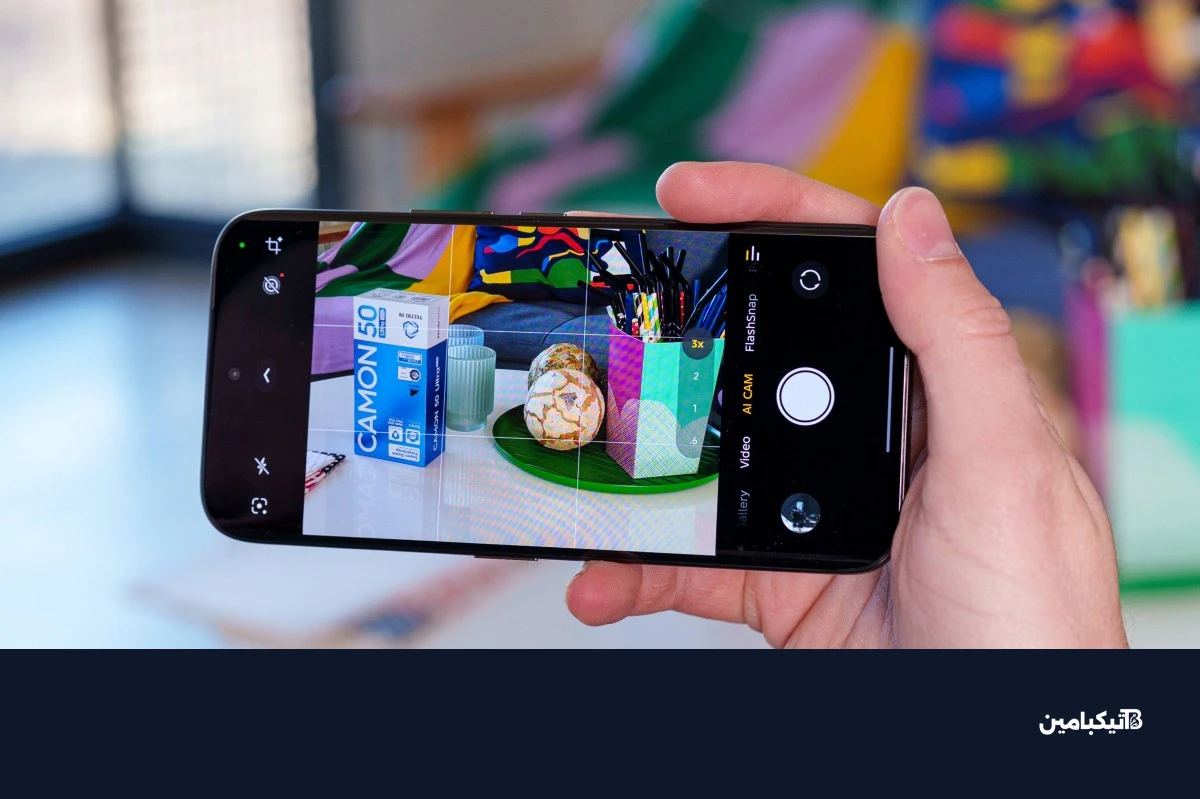 مراجعة تيكو كامون 50 ألترا