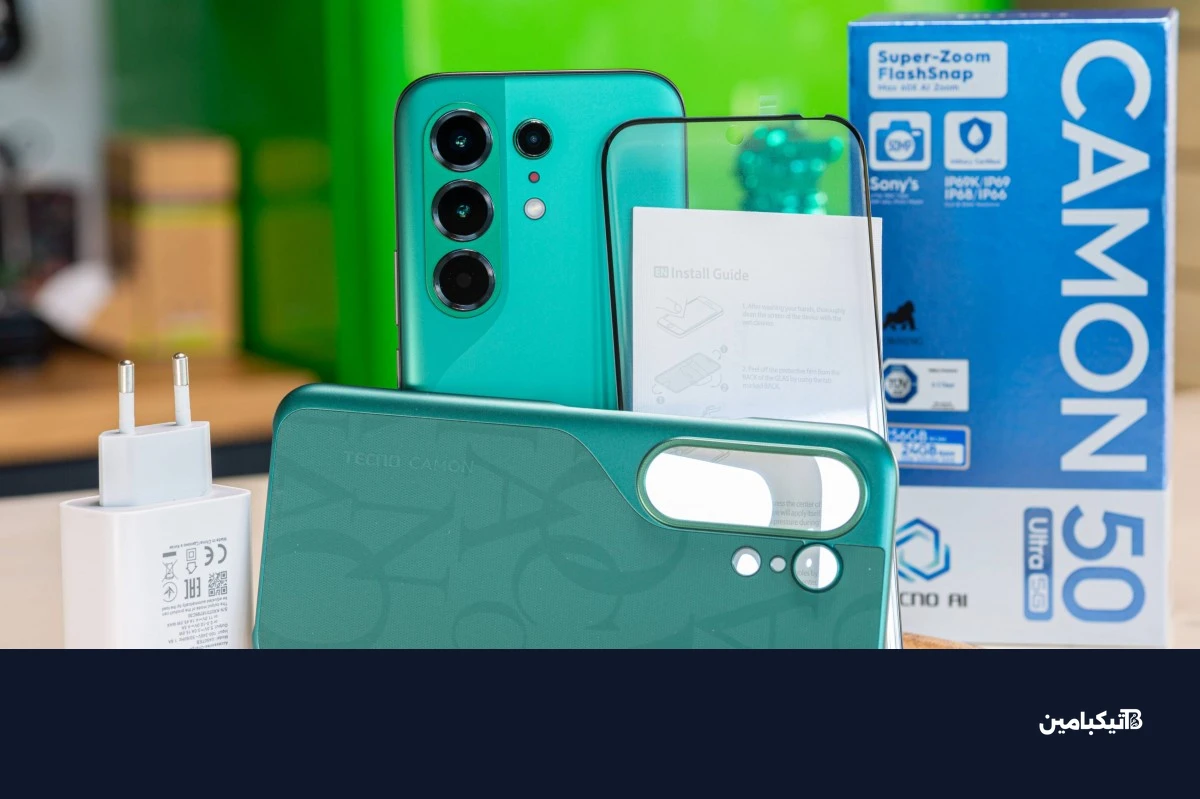 مراجعة تيكو كامون 50 ألترا