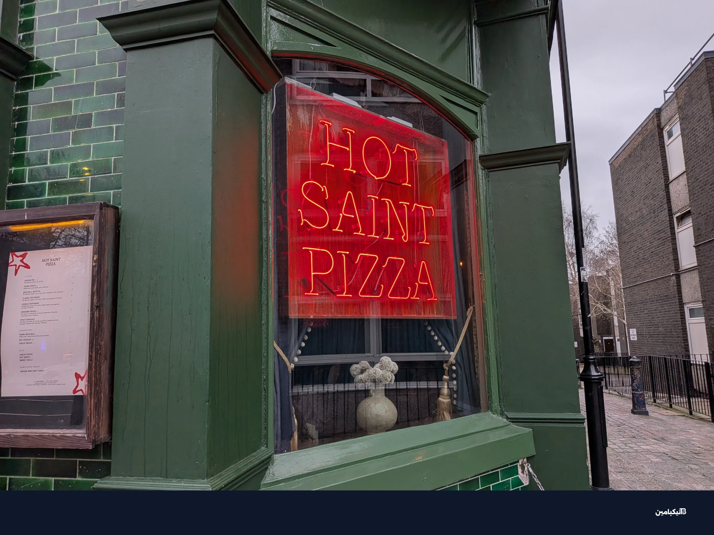 نموذج صورة من كاميرا Pixel 10A