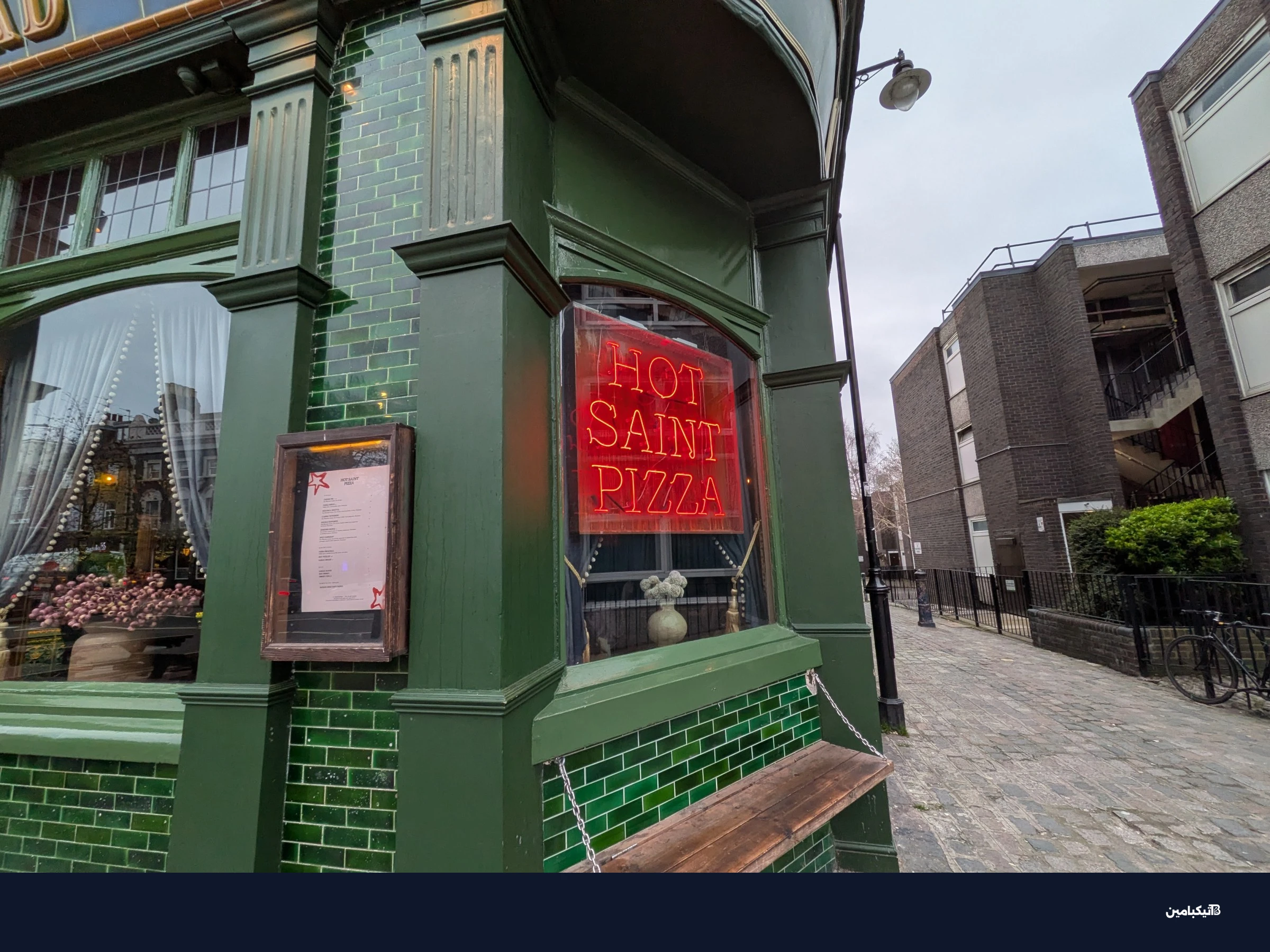 نموذج صورة من كاميرا Pixel 10A