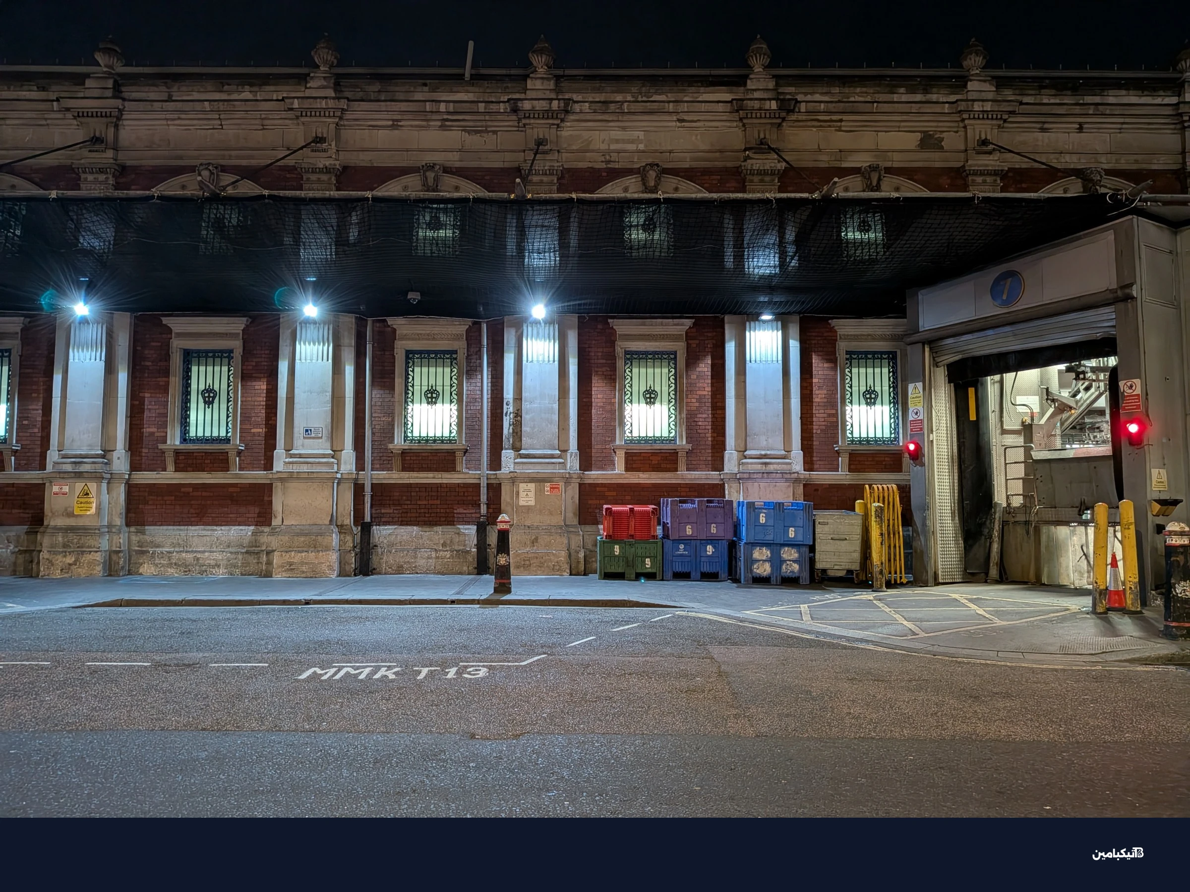 نموذج صورة من كاميرا Pixel 10A