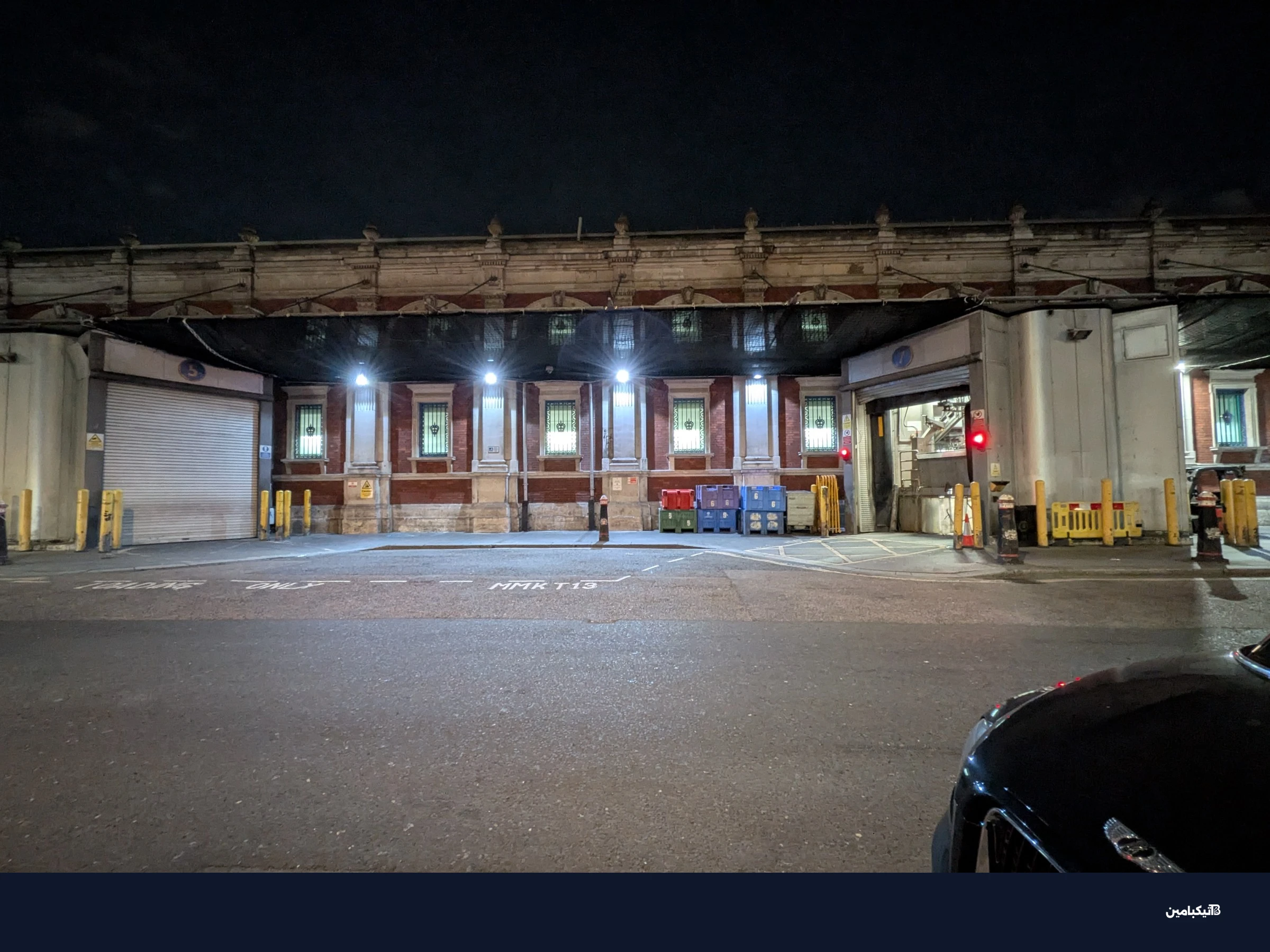 نموذج صورة من كاميرا Pixel 10A