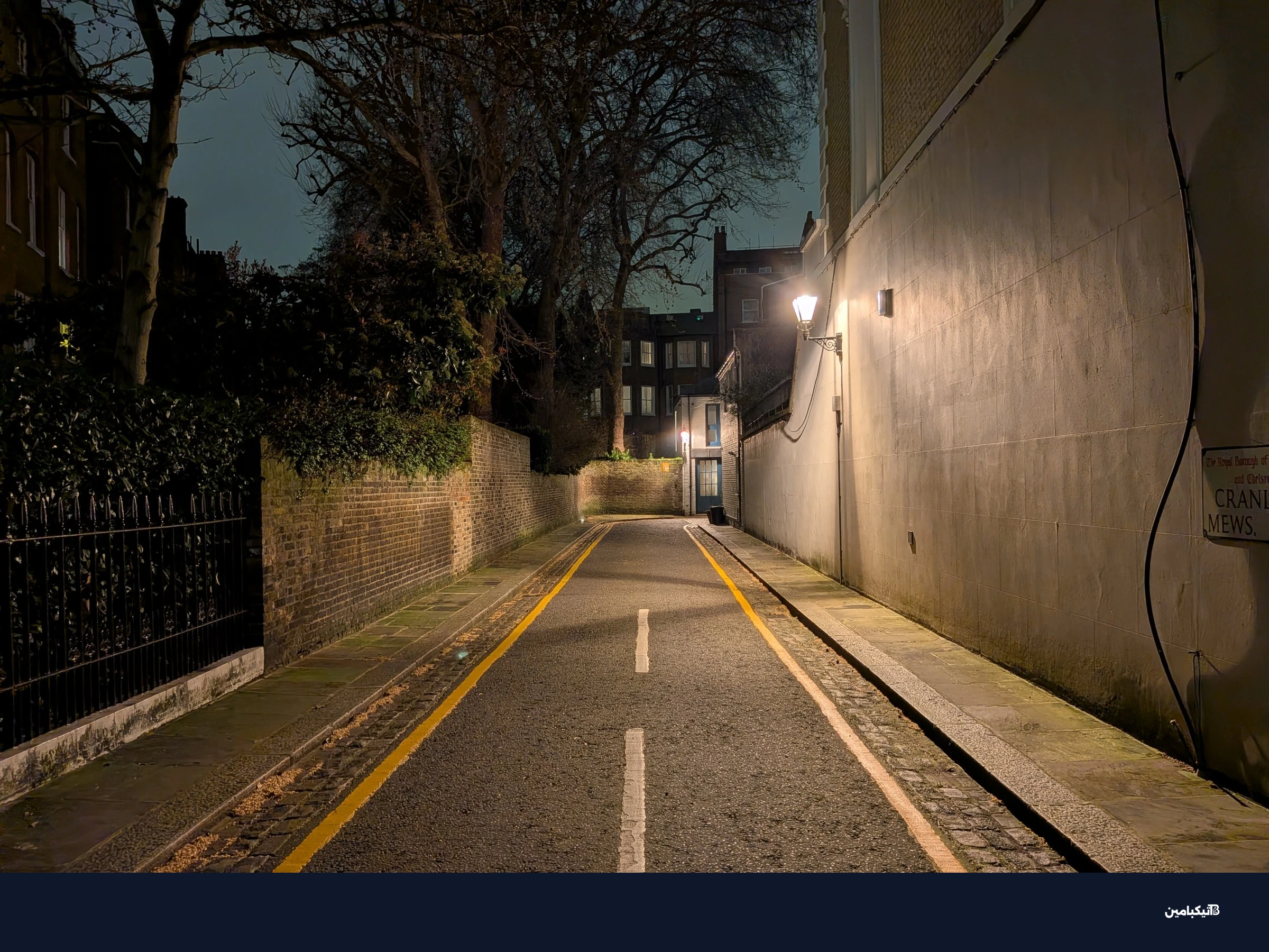 نموذج صورة من كاميرا Pixel 10A