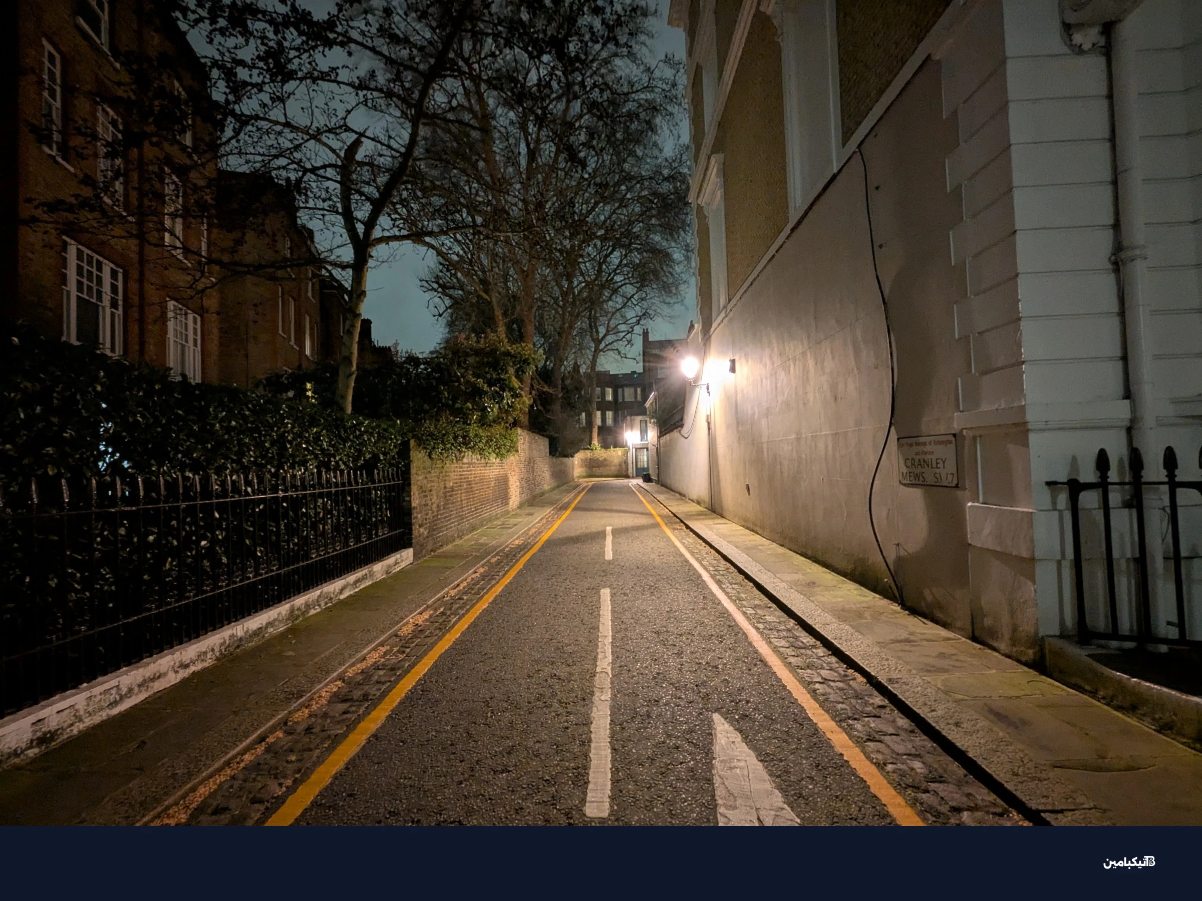 نموذج صورة من كاميرا Pixel 10A