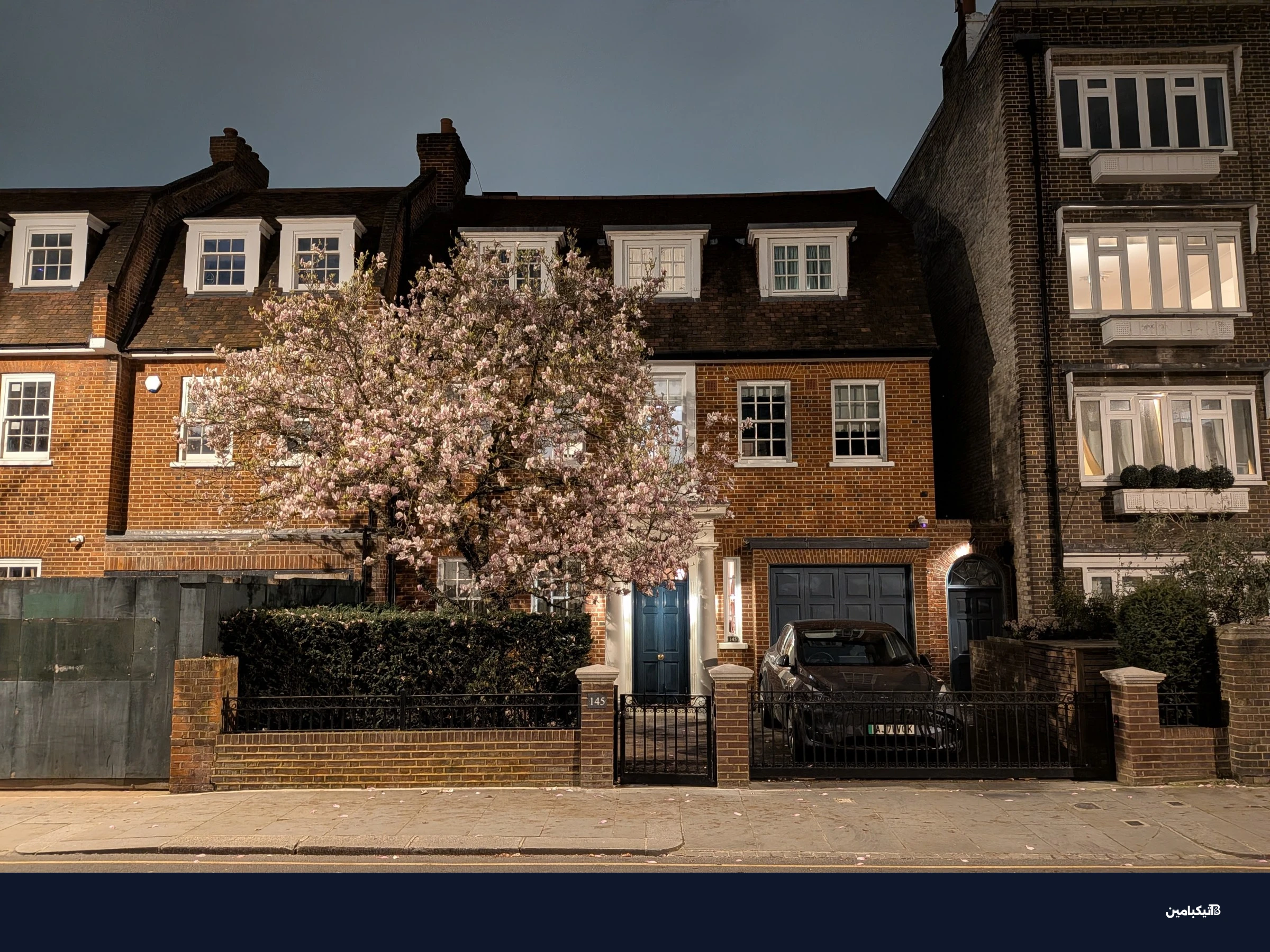 نموذج صورة من كاميرا Pixel 10A