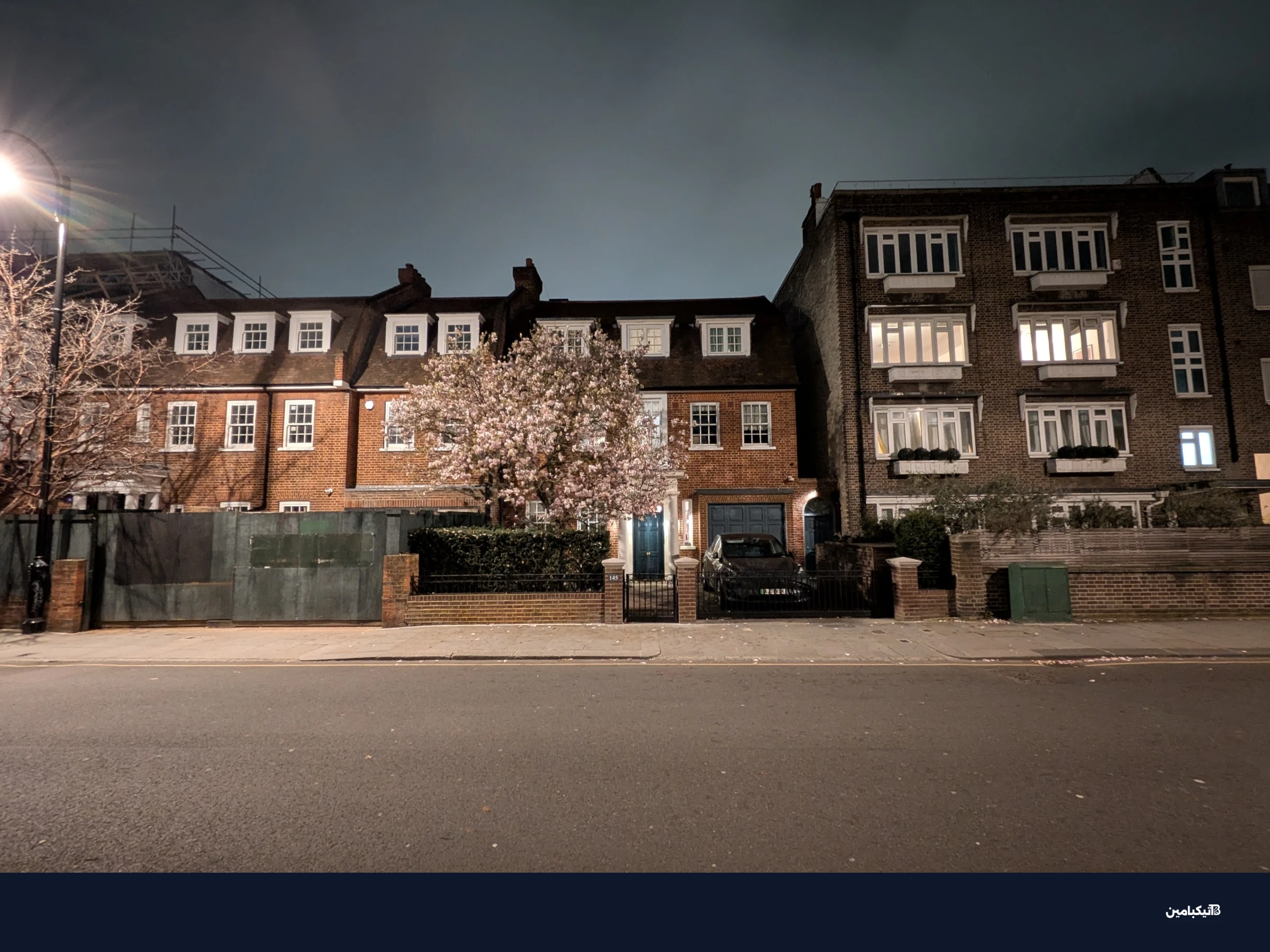 نموذج صورة من كاميرا Pixel 10A