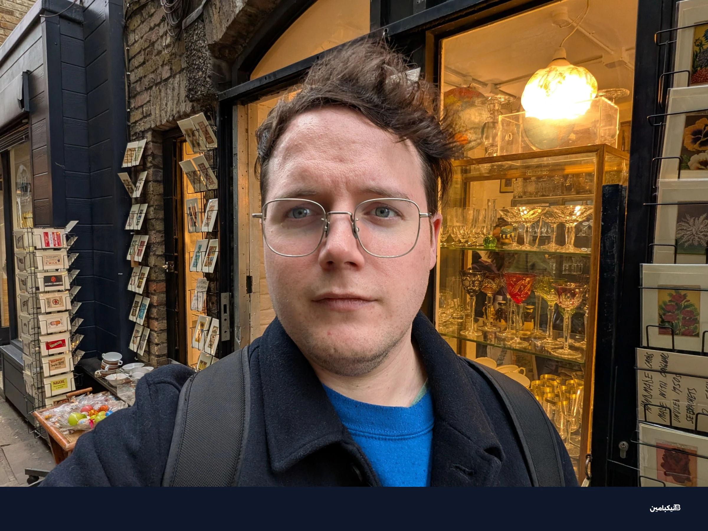 نموذج صورة من كاميرا Pixel 10A