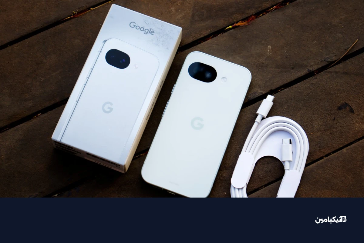 محتويات صندوق جوجل بكسل 10a