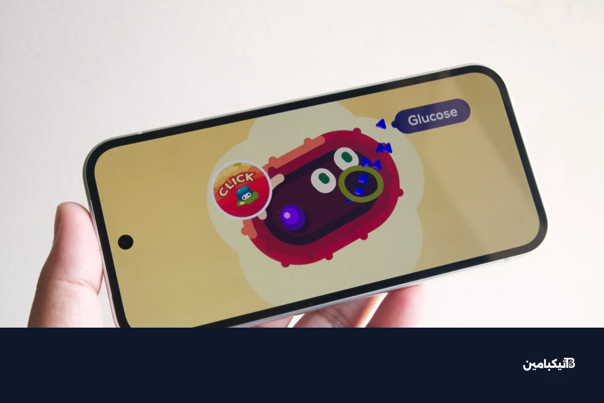 ميزة الشاشة الدائمة في جوجل بكسل 10a