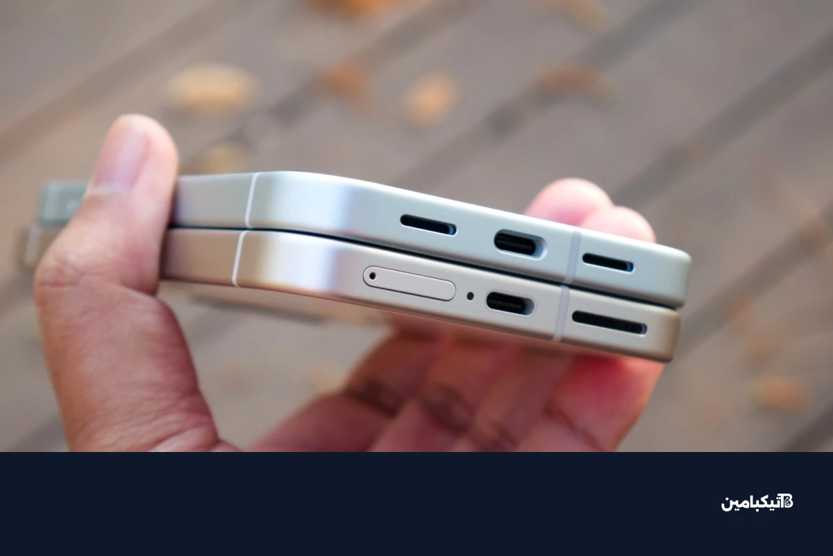 مكبرات الصوت في جوجل بكسل 10a