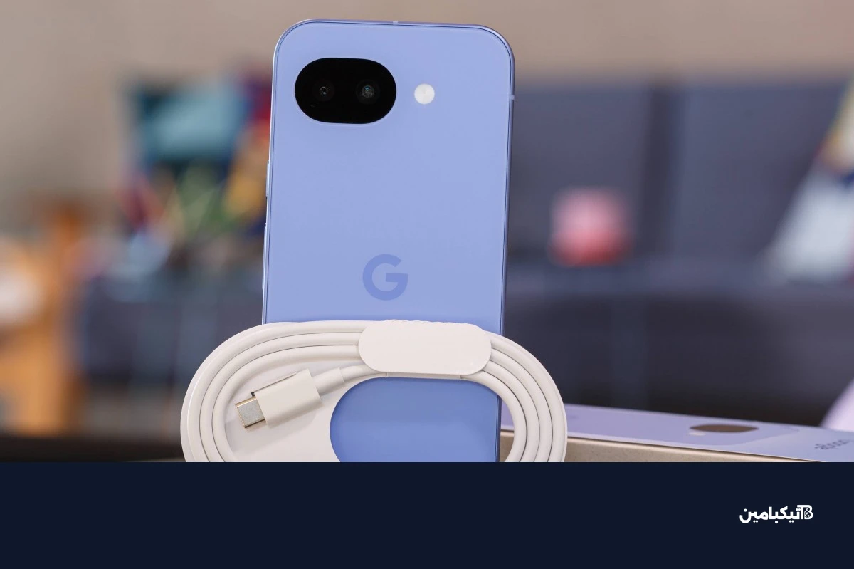 محتويات صندوق جوجل بيكسل 10a