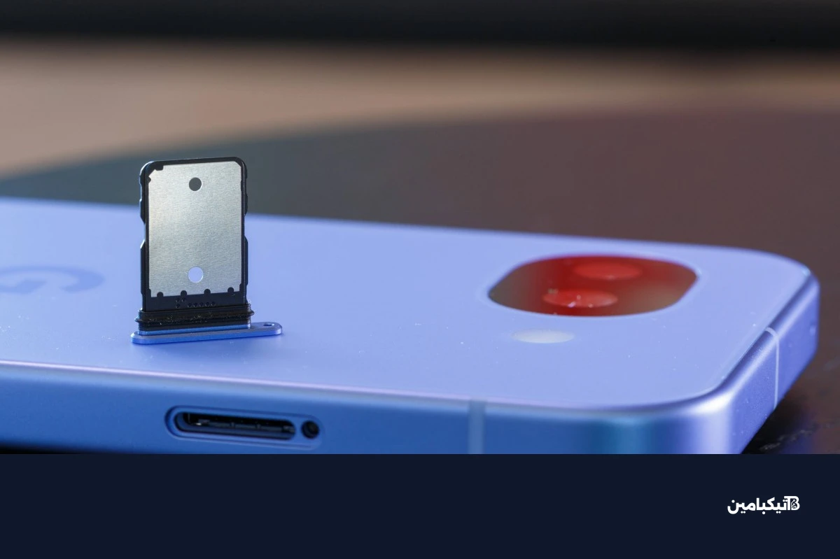 منفذ شرائح الاتصال