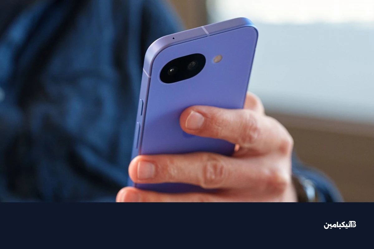 تصميم هاتف جوجل الأنيق