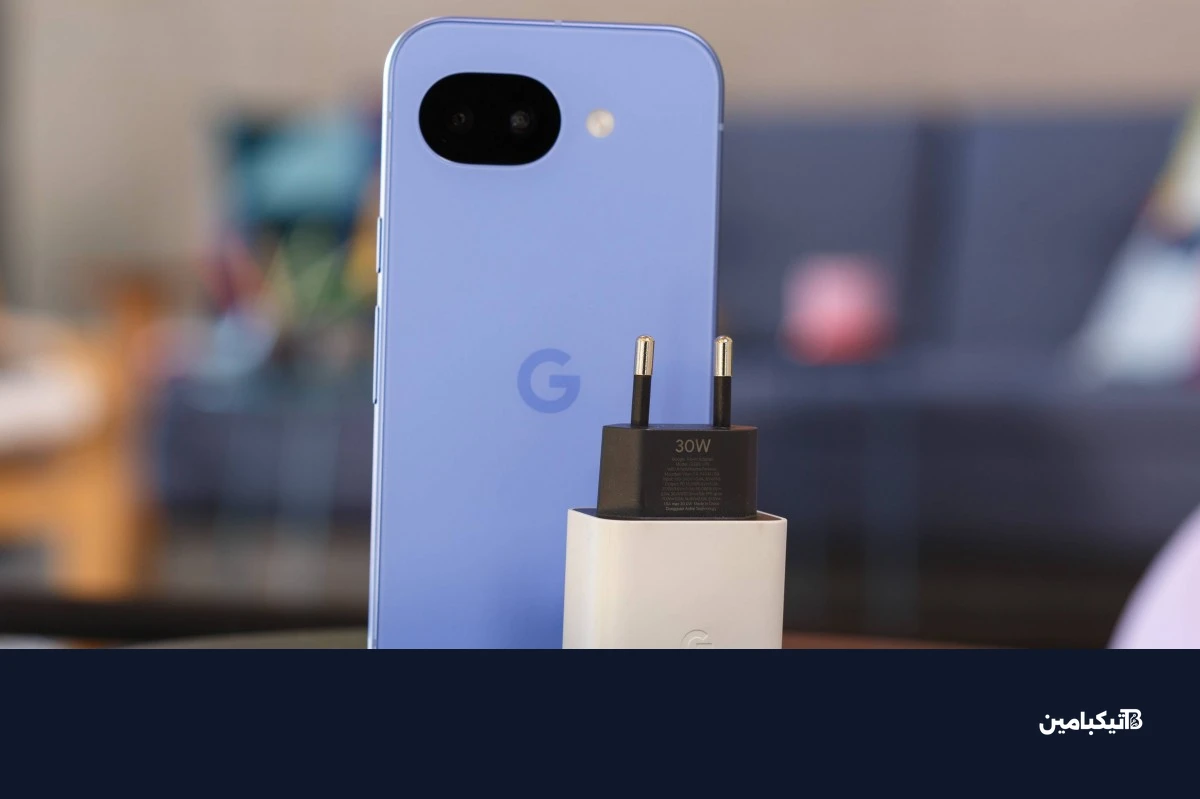 شحن بطارية جوجل بيكسل 10a