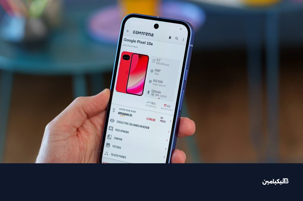 أداء ومعالج جوجل بيكسل 10a