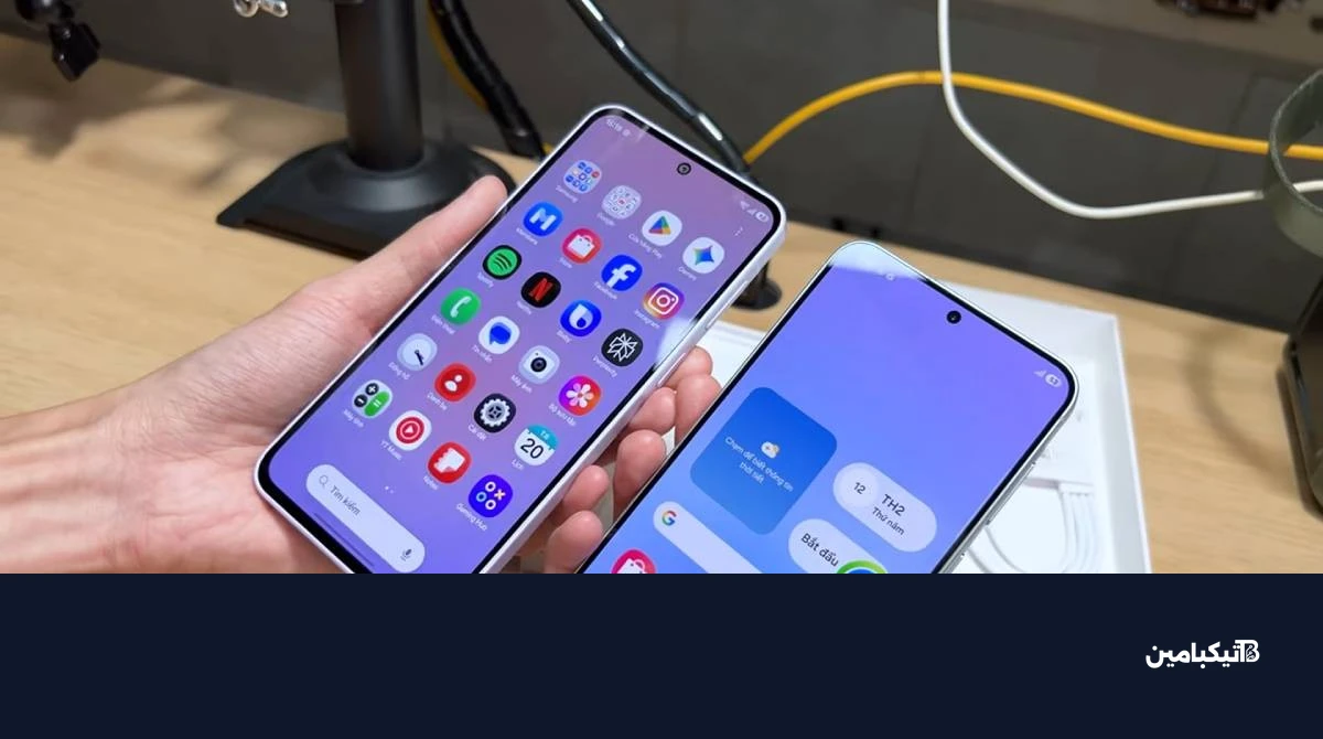 تصميم جديد لسامسونج Galaxy A37 و A57