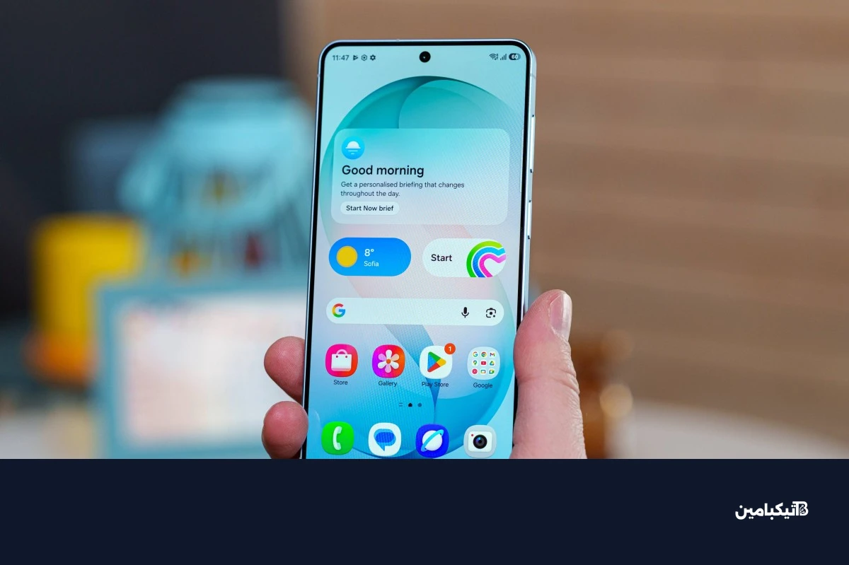 مراجعة سامسونج Galaxy S26 Plus