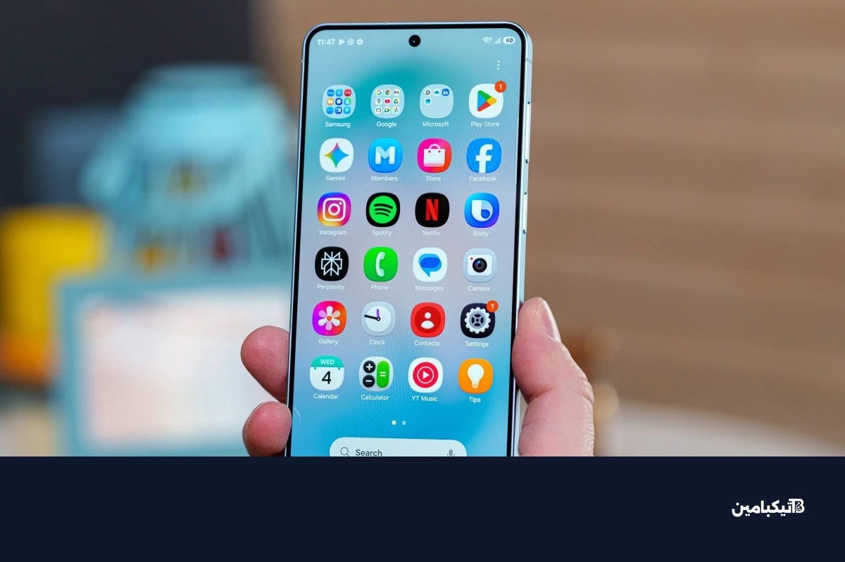 مراجعة سامسونج Galaxy S26 Plus