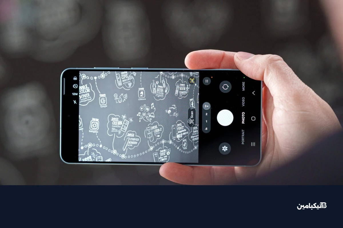 مراجعة سامسونج Galaxy S26 plus