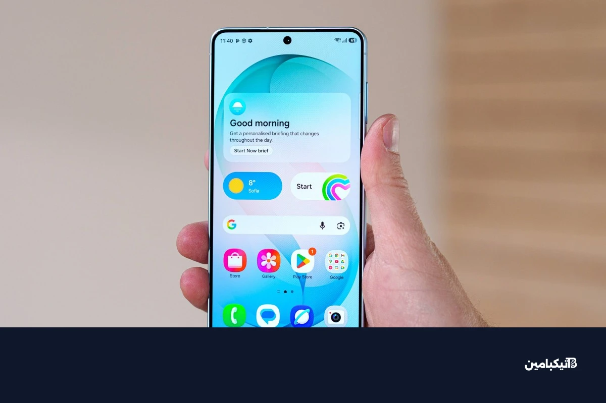 مراجعة سامسونج Galaxy S26 Plus