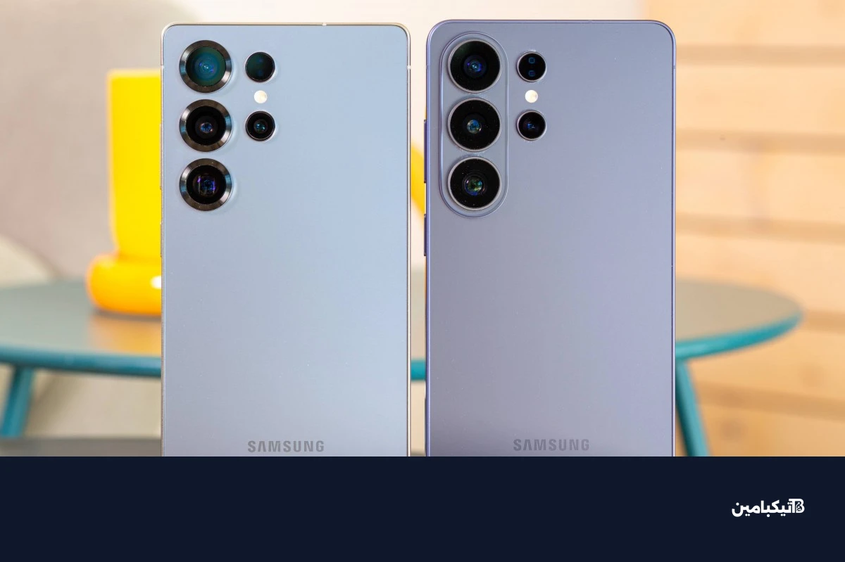 Galaxy S25 Ultra مقابل Galaxy S26 Ultra