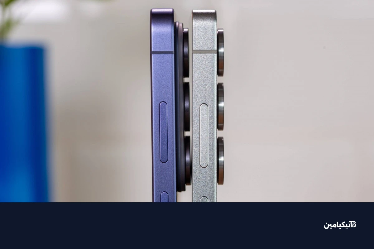 Galaxy S26 Ultra مقابل Galaxy S25 Ultra