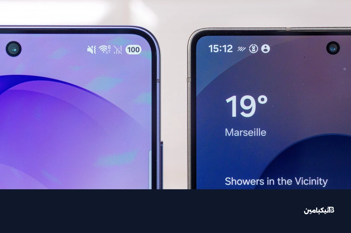 Galaxy S26 Ultra مقابل Galaxy S25 Ultra