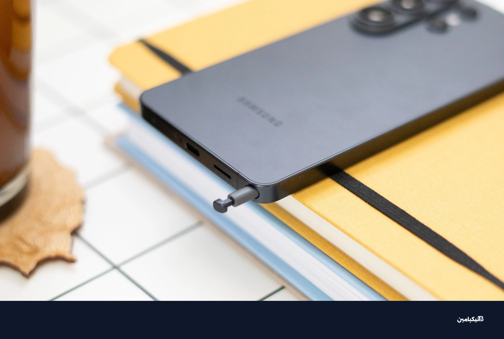 قلم S Pen في سامسونج جالاكسي S26 Ultra