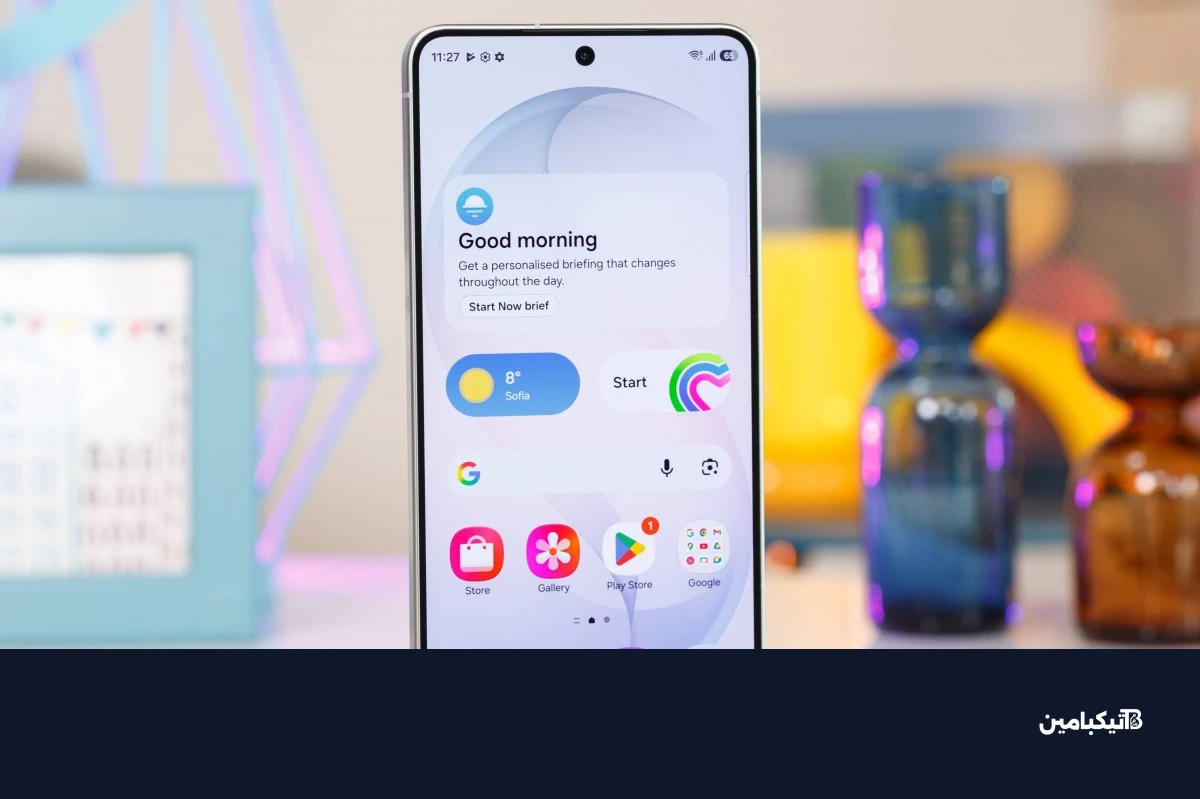 مراجعة سامسونج Galaxy S26