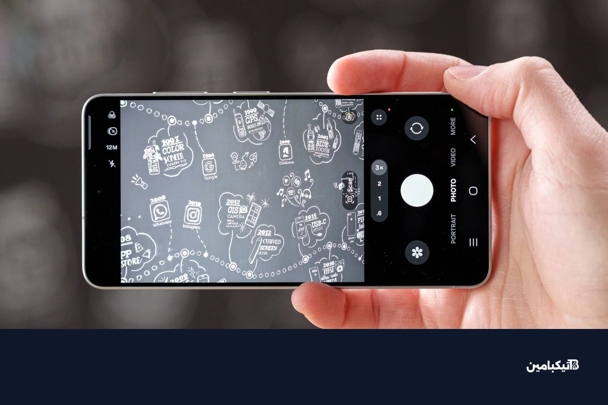 كاميرا السيلفي سامسونج Galaxy S26