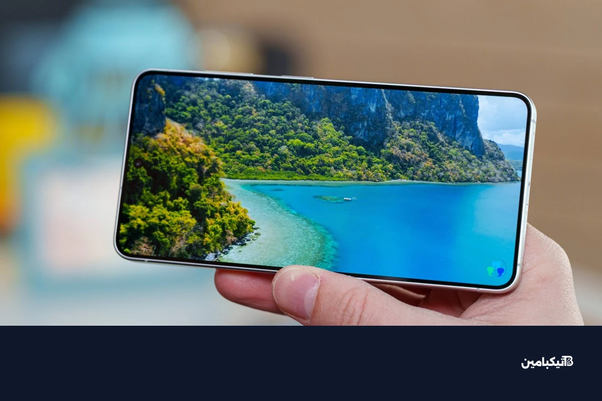 شاشة سامسونج Galaxy S26