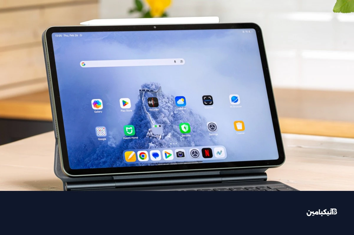 مراجعة شاومي Pad 8 Pro