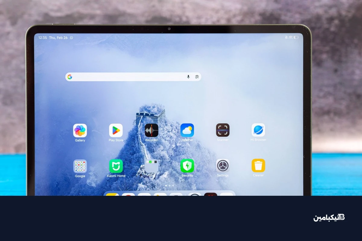 مراجعة شاومي Pad 8 Pro