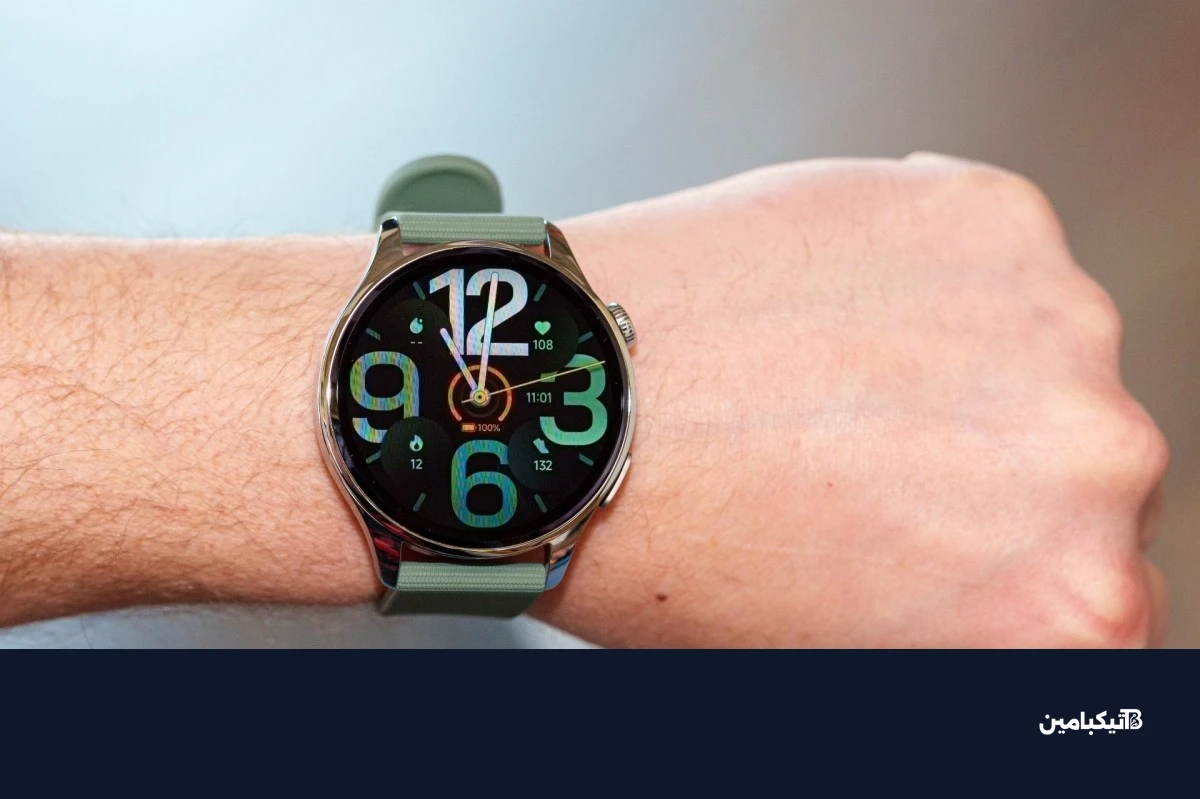 شاومي Watch 5 في الاستخدام اليومي