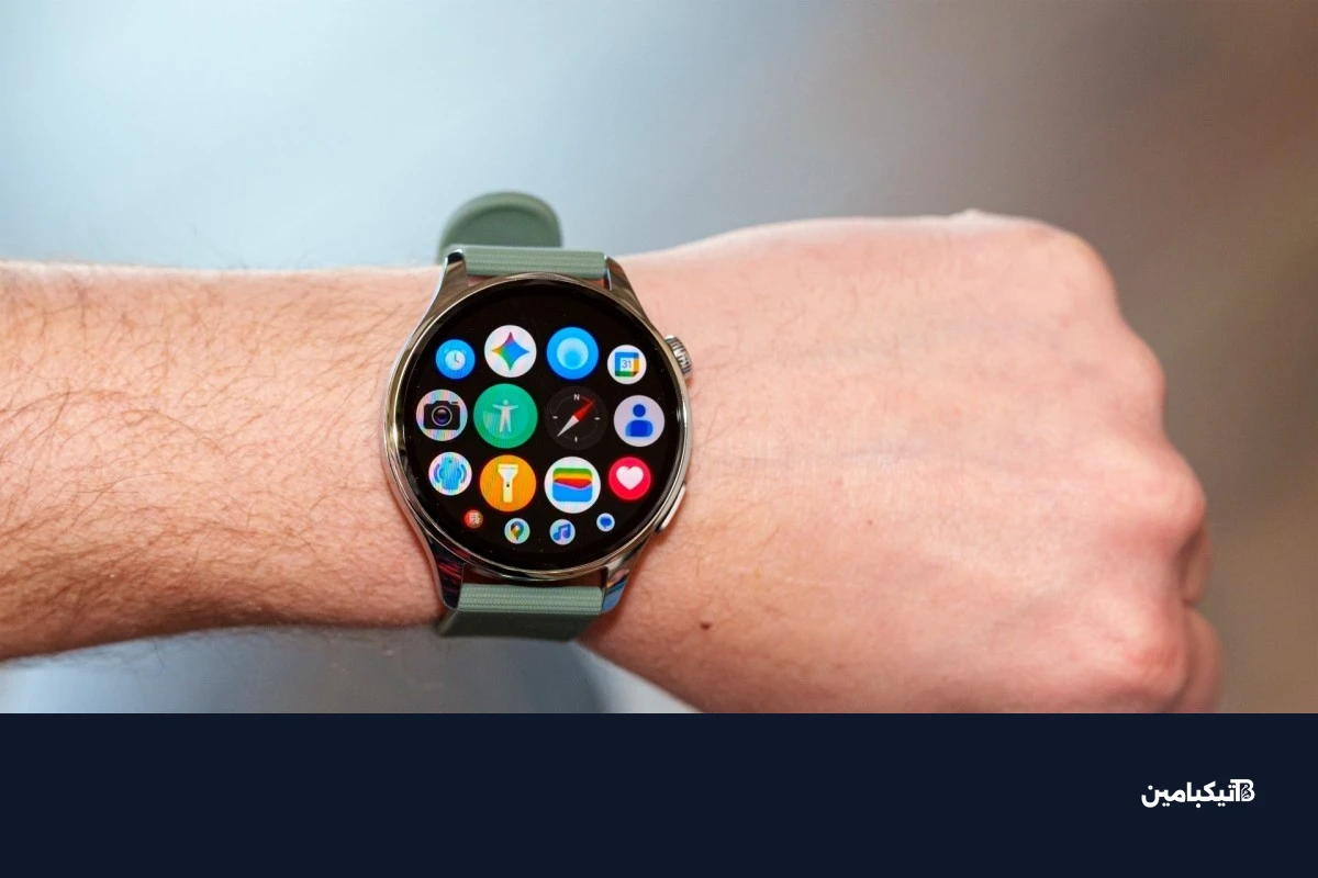 وضع توفير الطاقة في شاومي Watch 5