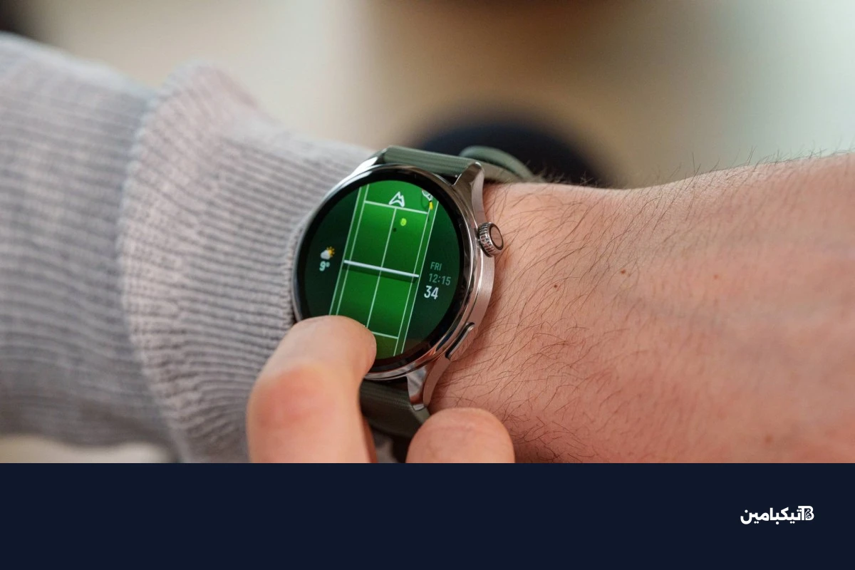 ألعاب مصغرة على شاومي Watch 5