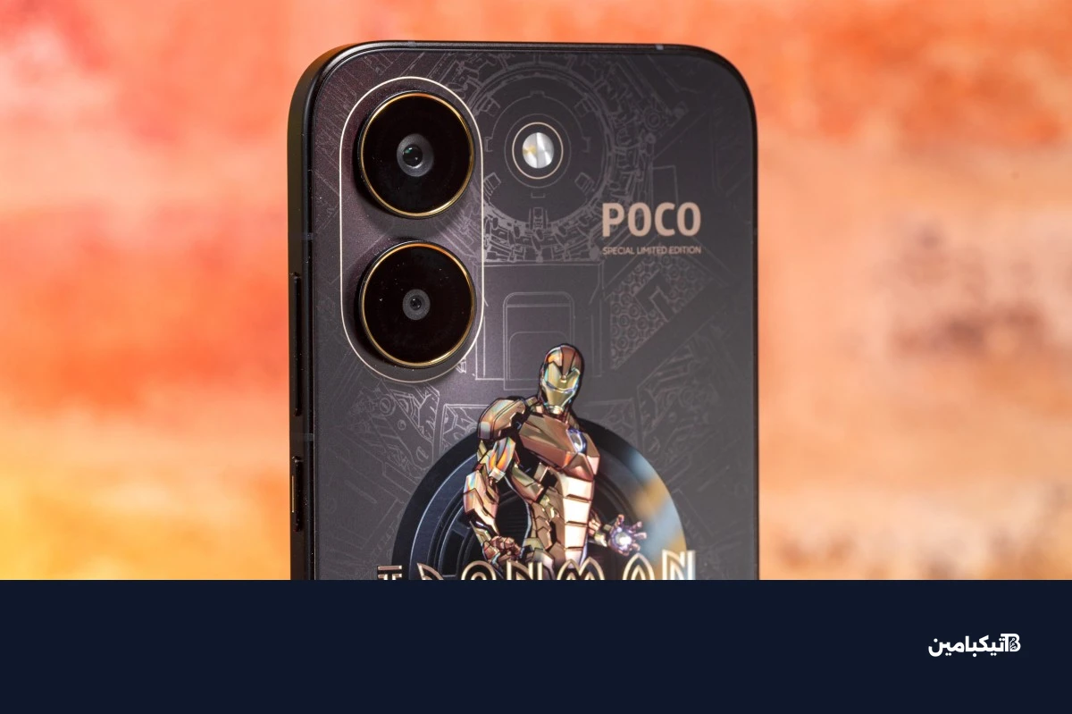 تفاصيل ظهر إصدار الرجل الحديدي