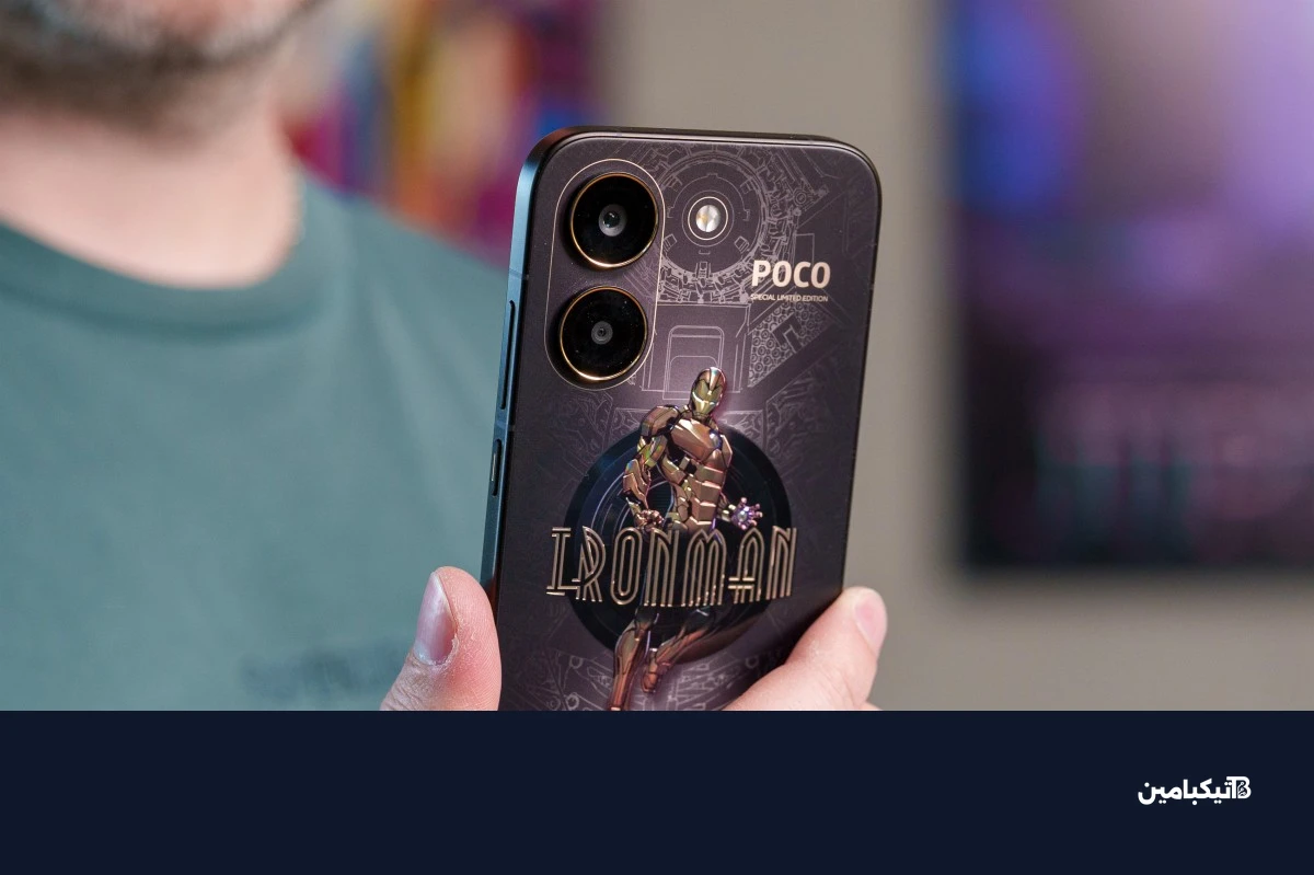 تصميم الكاميرات الخلفية