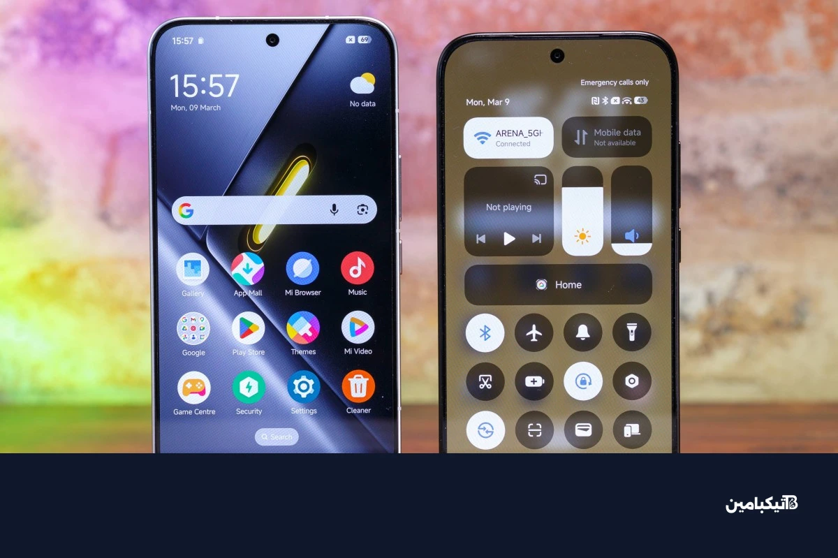 مقارنة الهاتف مع أبرز المنافسين